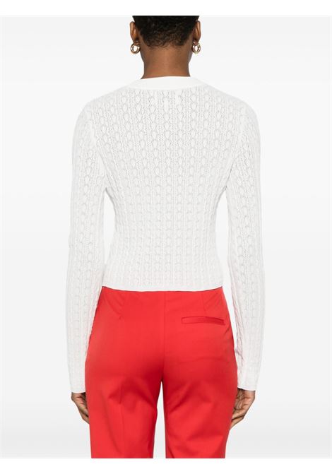 tinos sweater woman ivory LOULOU DE SAISON | TINOSIVORY